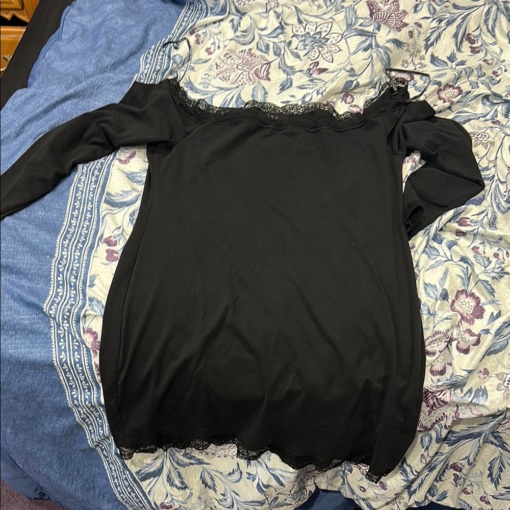 Forever 21 Little Black Dress